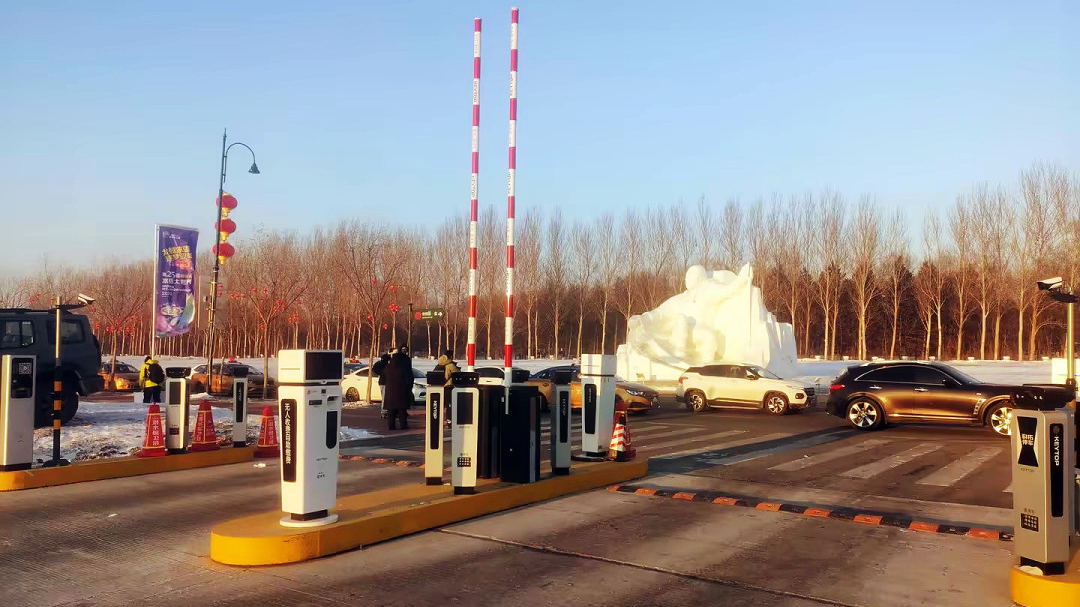 “爾濱”強勢出圈，科拓智慧停車(chē)助力多個(gè)景區迎接“八方來(lái)客”